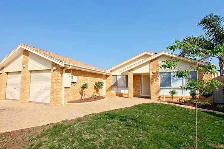 21 Yellow Gum Road, Delahey VIC 3037