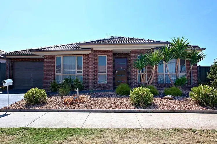 Main view of Homely house listing, 2 Bridie Street, Deer Park VIC 3023