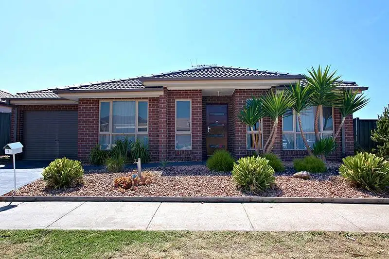Main view of Homely house listing, 2 Bridie Street, Deer Park VIC 3023