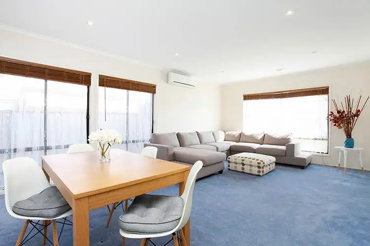 Second view of Homely house listing, 41 Loddon Drive, Taylors Hill VIC 3037