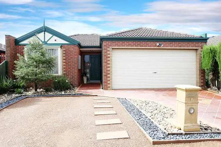 Main view of Homely house listing, 12 Wheat Walk, Delahey VIC 3037