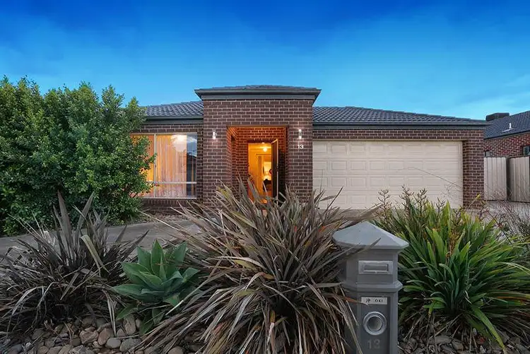 Main view of Homely house listing, 13 Kingston Drive, Taylors Hill VIC 3037