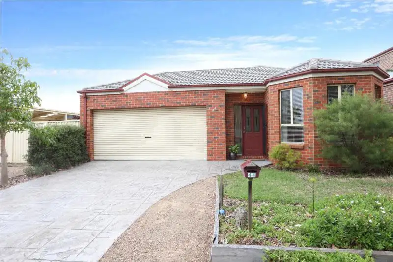 Main view of Homely house listing, 44 Naracoorte Drive, Caroline Springs VIC 3023