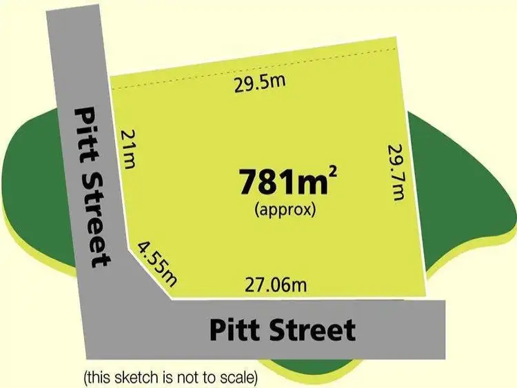 Main view of Homely land listing, 10 Pitt Street, Taylors Hill VIC 3037