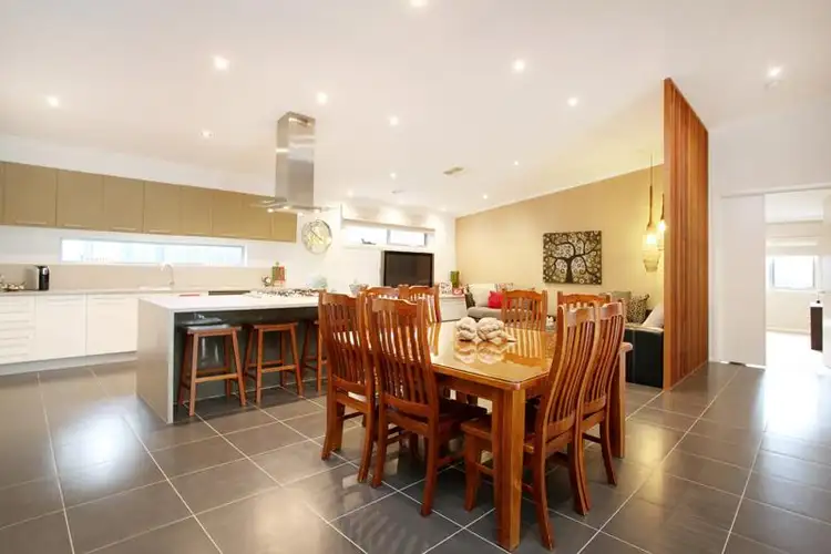 Fifth view of Homely house listing, 11 Spiteri Place, Truganina VIC 3029
