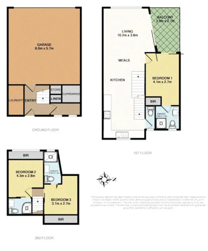 Sixth view of Homely house listing, 1125 Plenty Road, Bundoora VIC 3083