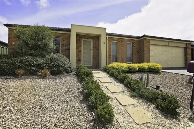 Main view of Homely house listing, 16 Narmara Mews, Wyndham Vale VIC 3024