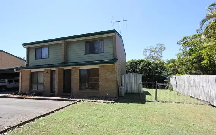 Second view of Homely townhouse listing, 6/28 Garfield Road, Logan Central QLD 4114