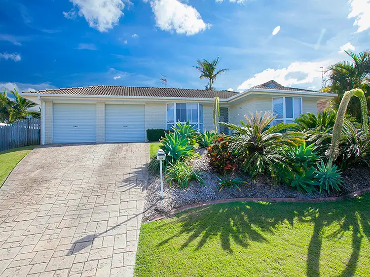 Main view of Homely house listing, 44 Outlook Drive, Tewantin QLD 4565
