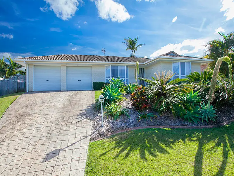 Main view of Homely house listing, 44 Outlook Drive, Tewantin QLD 4565