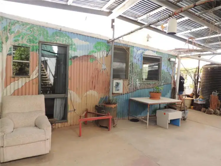 Fifth view of Homely rural property listing, 8 OLD ANGLEDOOL ROAD, Lightning Ridge NSW 2834