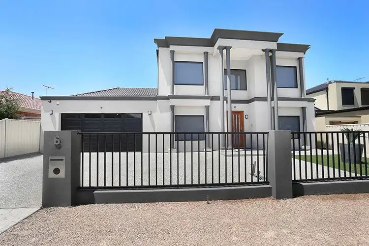 Second view of Homely house listing, 6 Eglington Court, Taylors Hill VIC 3037