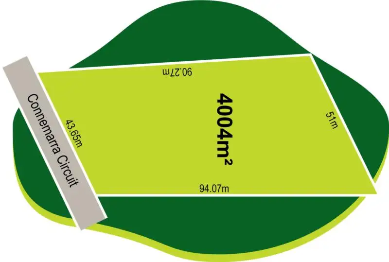 Main view of Homely land listing, 11 Connemarra Circuit, Melton VIC 3337