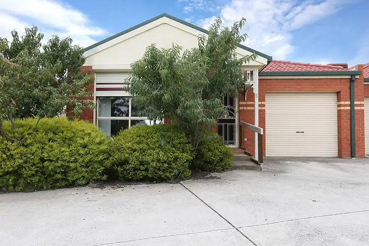 Main view of Homely unit listing, 5/18 Tannaroo Crescent, Delahey VIC 3037