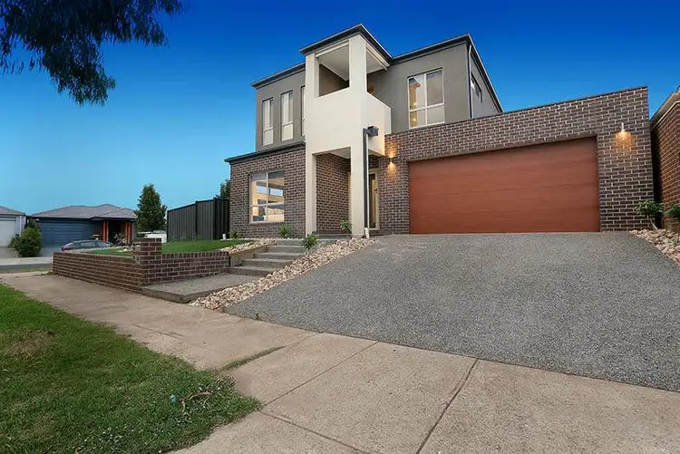 Second view of Homely house listing, 1 Exeter Avenue, Derrimut VIC 3030