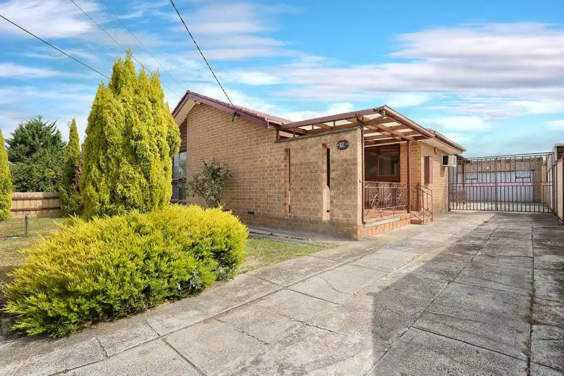 Main view of Homely house listing, 12 Lindsey Street, St Albans VIC 3021