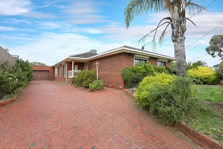 Second view of Homely house listing, 11 Pilbara Court, Kings Park VIC 3021