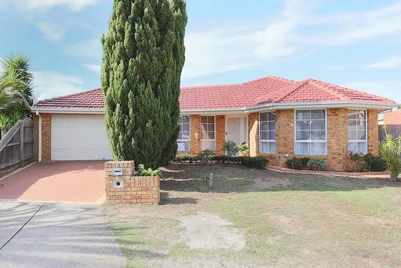 Main view of Homely house listing, 4 Balaka Court, Delahey VIC 3037