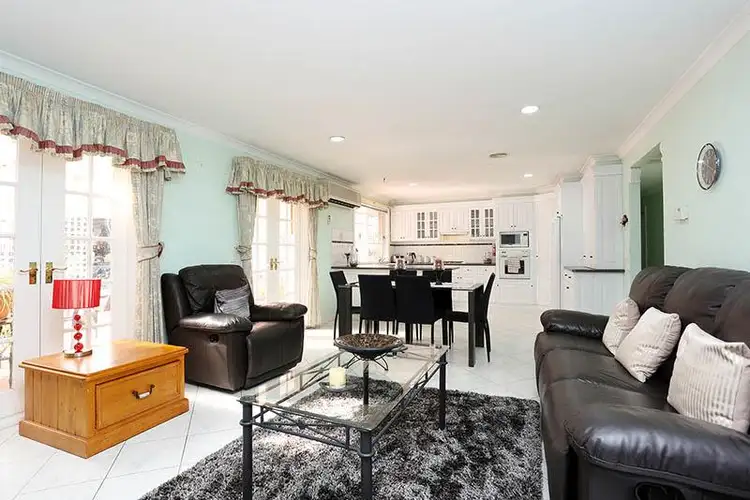 Third view of Homely house listing, 4 Balaka Court, Delahey VIC 3037