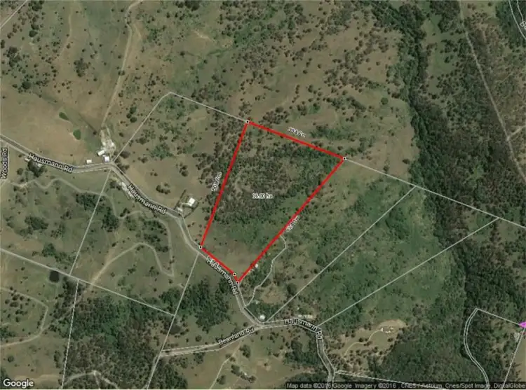 Third view of Homely land listing, 164 Hausmann Road, Mount Mee QLD 4521