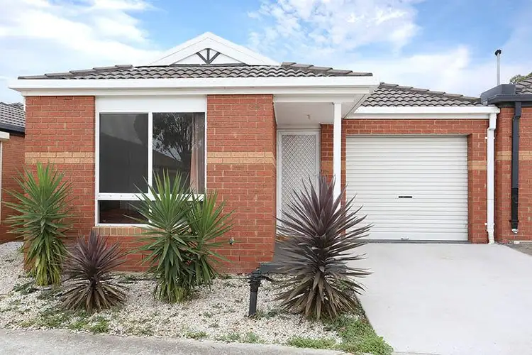 Main view of Homely unit listing, 4/21 Patonga Drive, Delahey VIC 3037