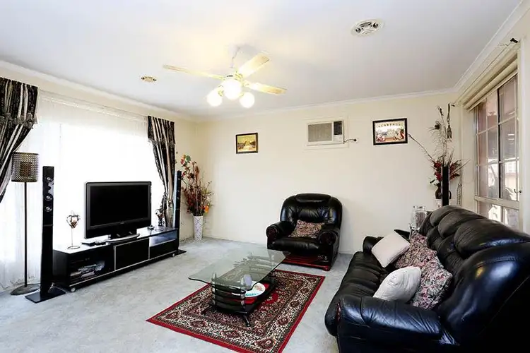 Second view of Homely house listing, 21 Shale Court, Delahey VIC 3037