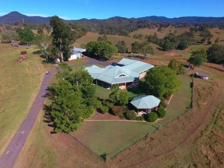 267 Laceys Creek Road, Dayboro QLD 4521