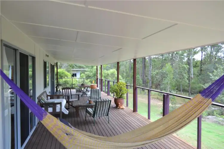 Second view of Homely rural property listing, 77 Sutton St, Brooloo QLD 4570