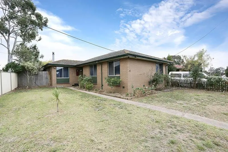 Main view of Homely house listing, 18 Rautman Crescent, Sunshine West VIC 3020