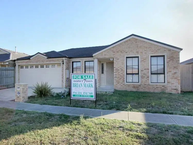 Main view of Homely house listing, 78 Damask Drive, Tarneit VIC 3029