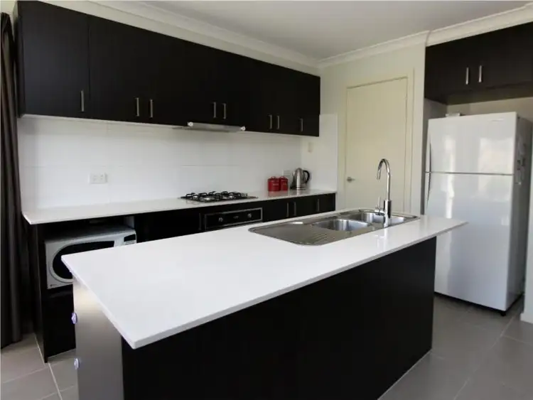 Second view of Homely unit listing, 2/25 Horseshoe Circuit, Truganina VIC 3029