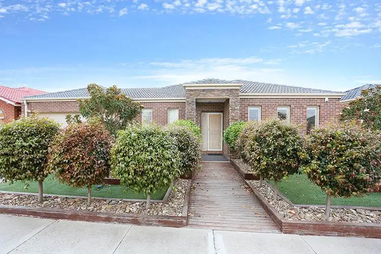 Main view of Homely house listing, 45 Jacaranda Drive, Taylors Hill VIC 3037