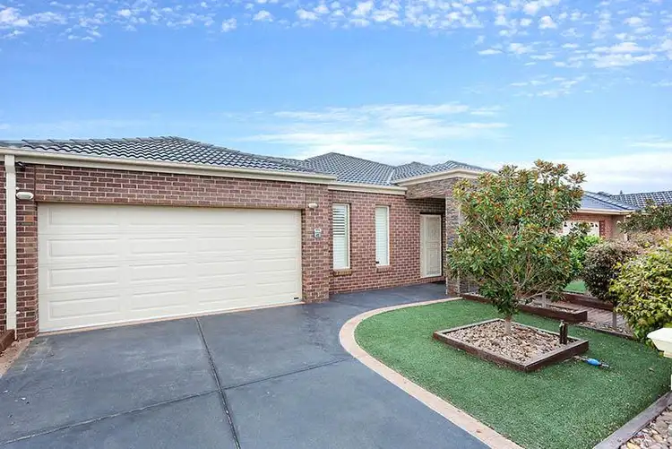 Second view of Homely house listing, 45 Jacaranda Drive, Taylors Hill VIC 3037