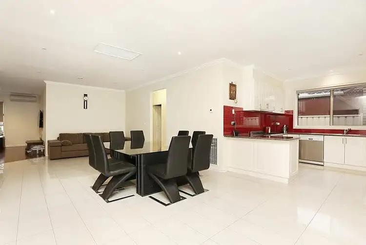 Third view of Homely house listing, 45 Jacaranda Drive, Taylors Hill VIC 3037