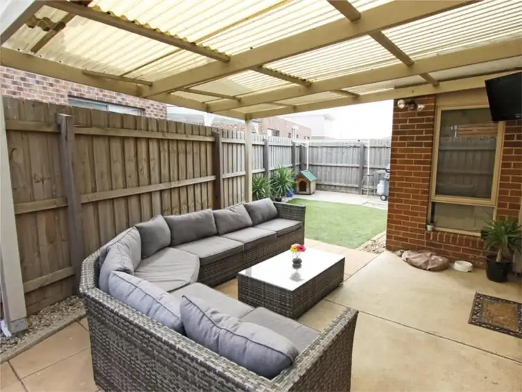 Fourth view of Homely unit listing, 2/2 Memphis Drive, Truganina VIC 3029