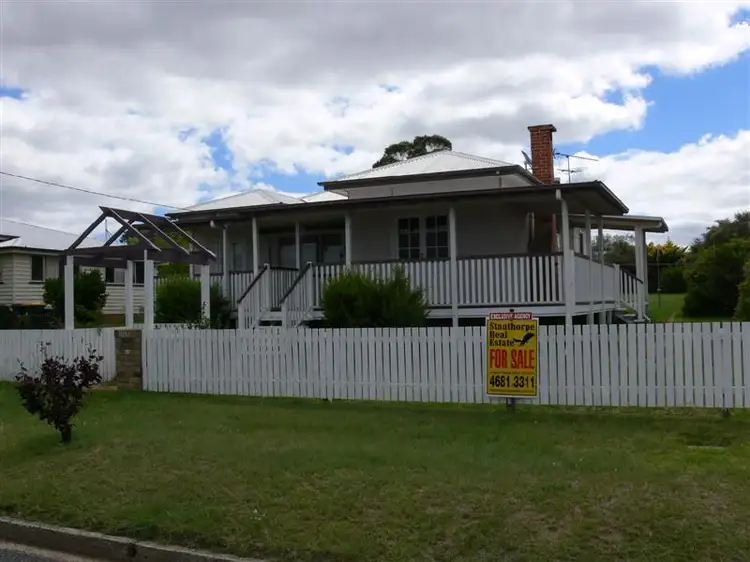 Third view of Homely house listing, 40 Symes Street, Stanthorpe QLD 4380