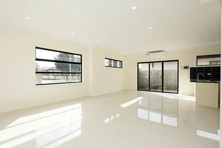 Second view of Homely house listing, 1/7 Lacebark Road, Delahey VIC 3037