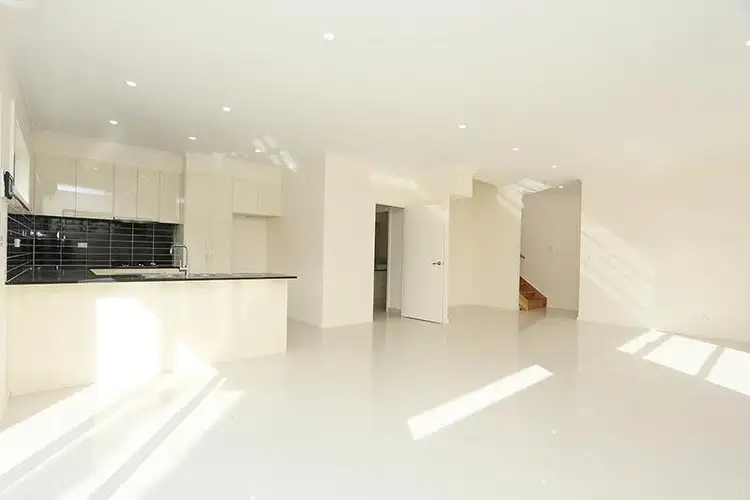 Third view of Homely house listing, 1/7 Lacebark Road, Delahey VIC 3037