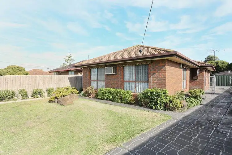 Second view of Homely house listing, 25 Moffat Street, St Albans VIC 3021