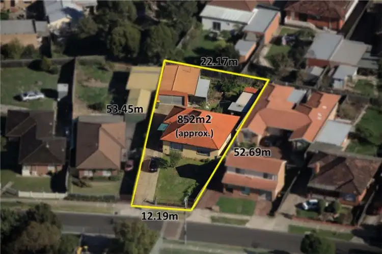 27 Moffat Street, St Albans VIC 3021