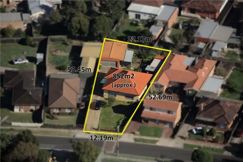 Main view of Homely house listing, 27 Moffat Street, St Albans VIC 3021