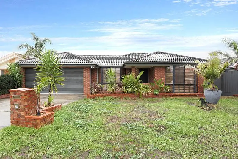 Main view of Homely house listing, 19 Yellow Gum Road, Delahey VIC 3037