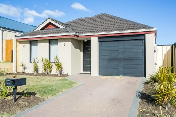 Second view of Homely house listing, 5 EDENBROOKE TERRACE, Clarkson WA 6030