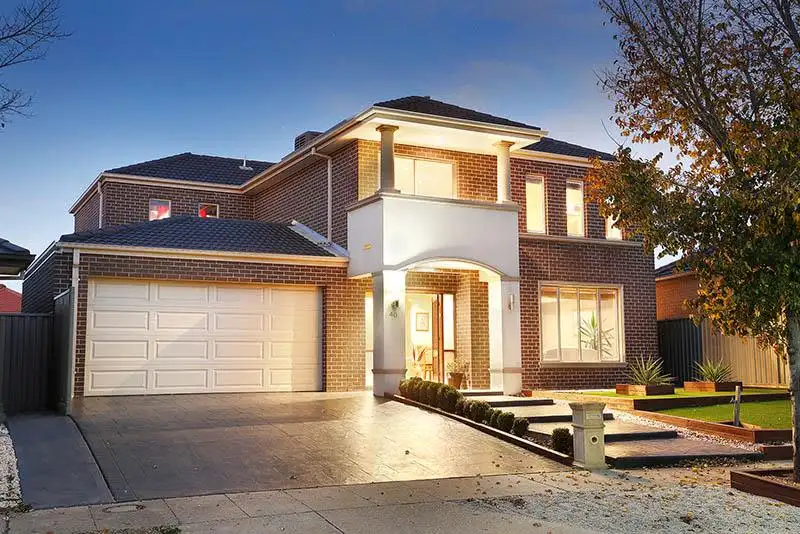 Main view of Homely house listing, 40 Salina Walk, Caroline Springs VIC 3023