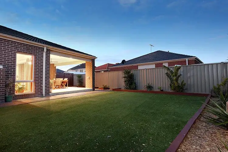 Second view of Homely house listing, 40 Salina Walk, Caroline Springs VIC 3023