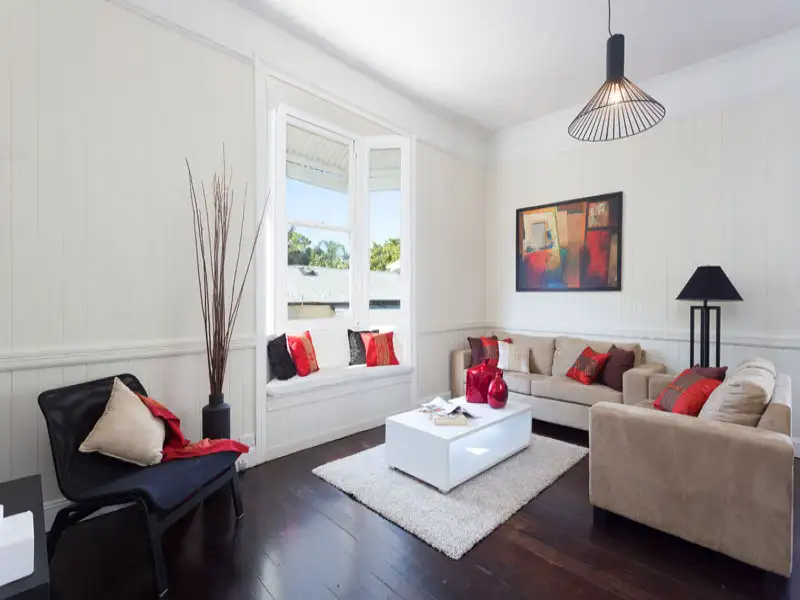 Main view of Homely townhouse listing, 1/49 Hawthorne Rd, Hawthorne QLD 4171