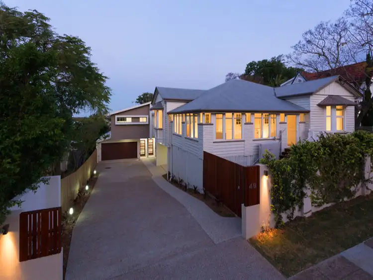 Fourth view of Homely townhouse listing, 1/49 Hawthorne Rd, Hawthorne QLD 4171