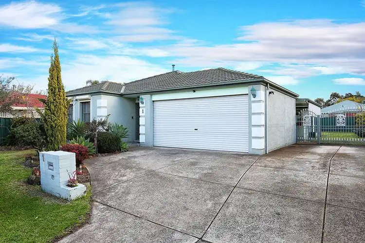 1 Flintoff Avenue, Burnside VIC 3023