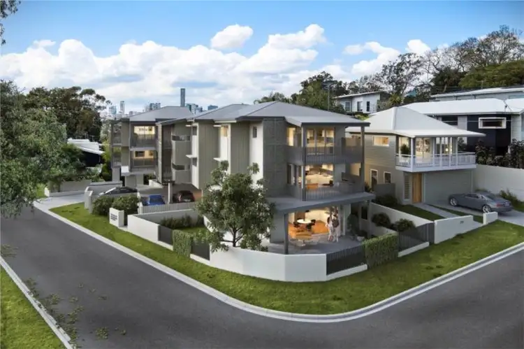 2/47 Brigalow St, Paddington QLD 4064