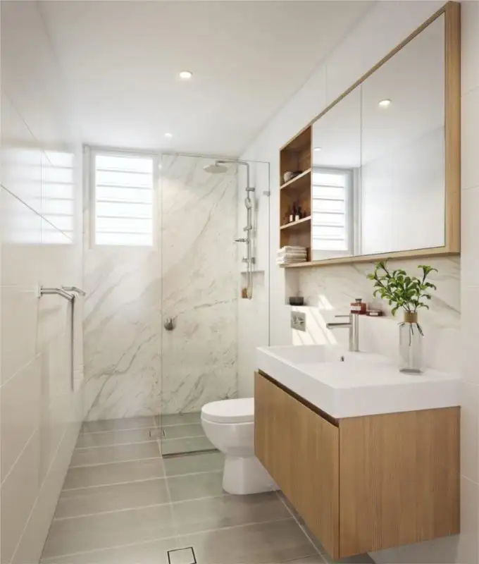 Fourth view of Homely apartment listing, 2/47 Brigalow St, Paddington QLD 4064